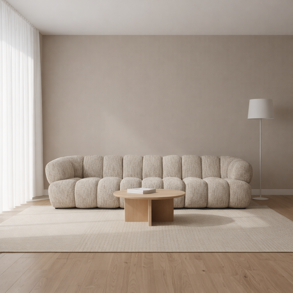 Welke bank past bij mijn woonkamer?