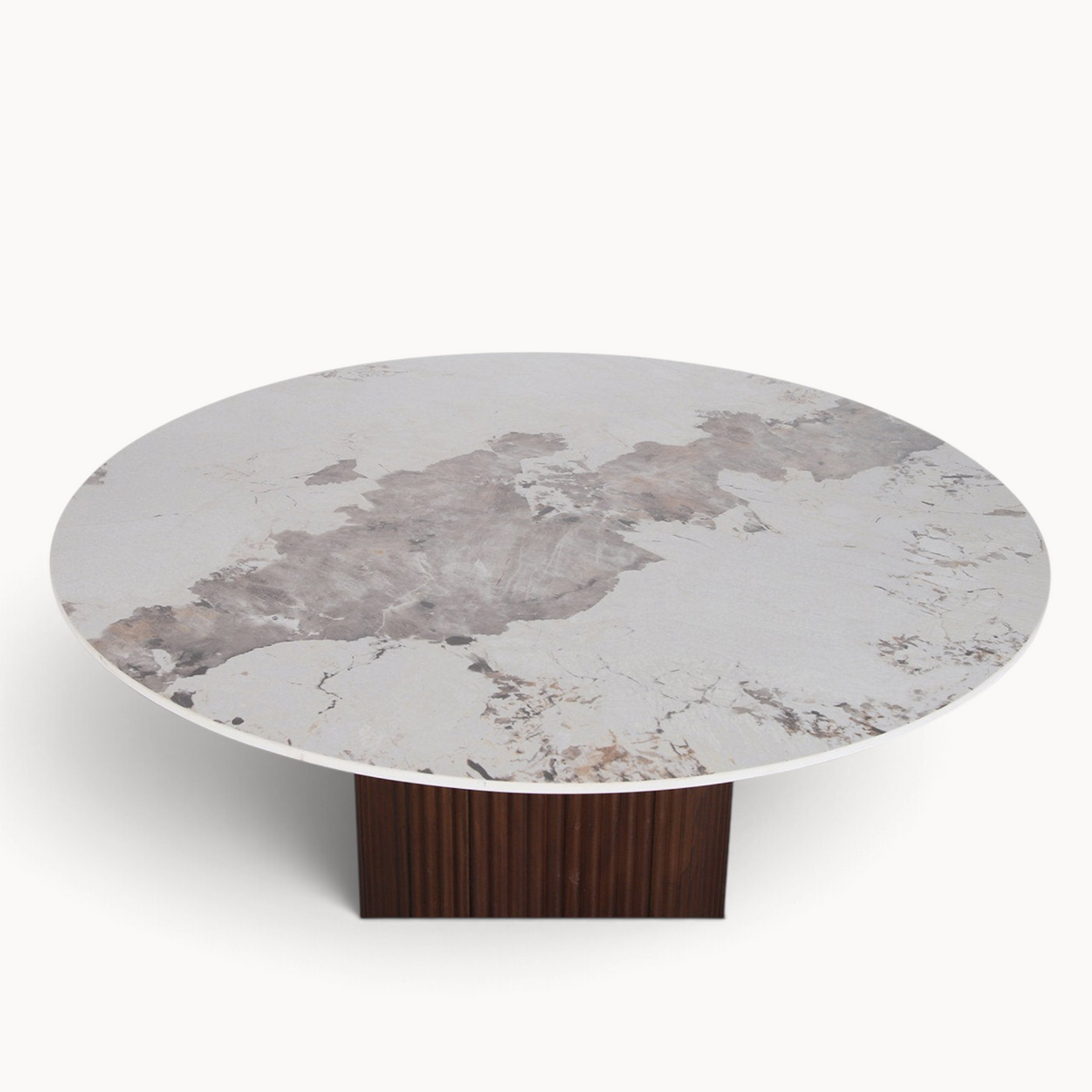 Ronde eettafel Falster