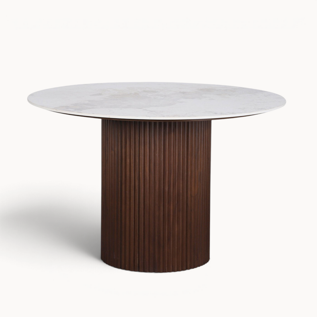 Ronde eettafel Falster