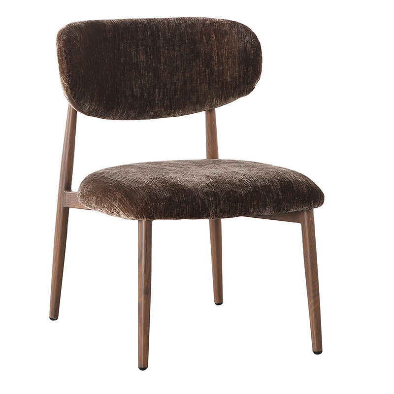 Loungestoel Aoki – Bruin