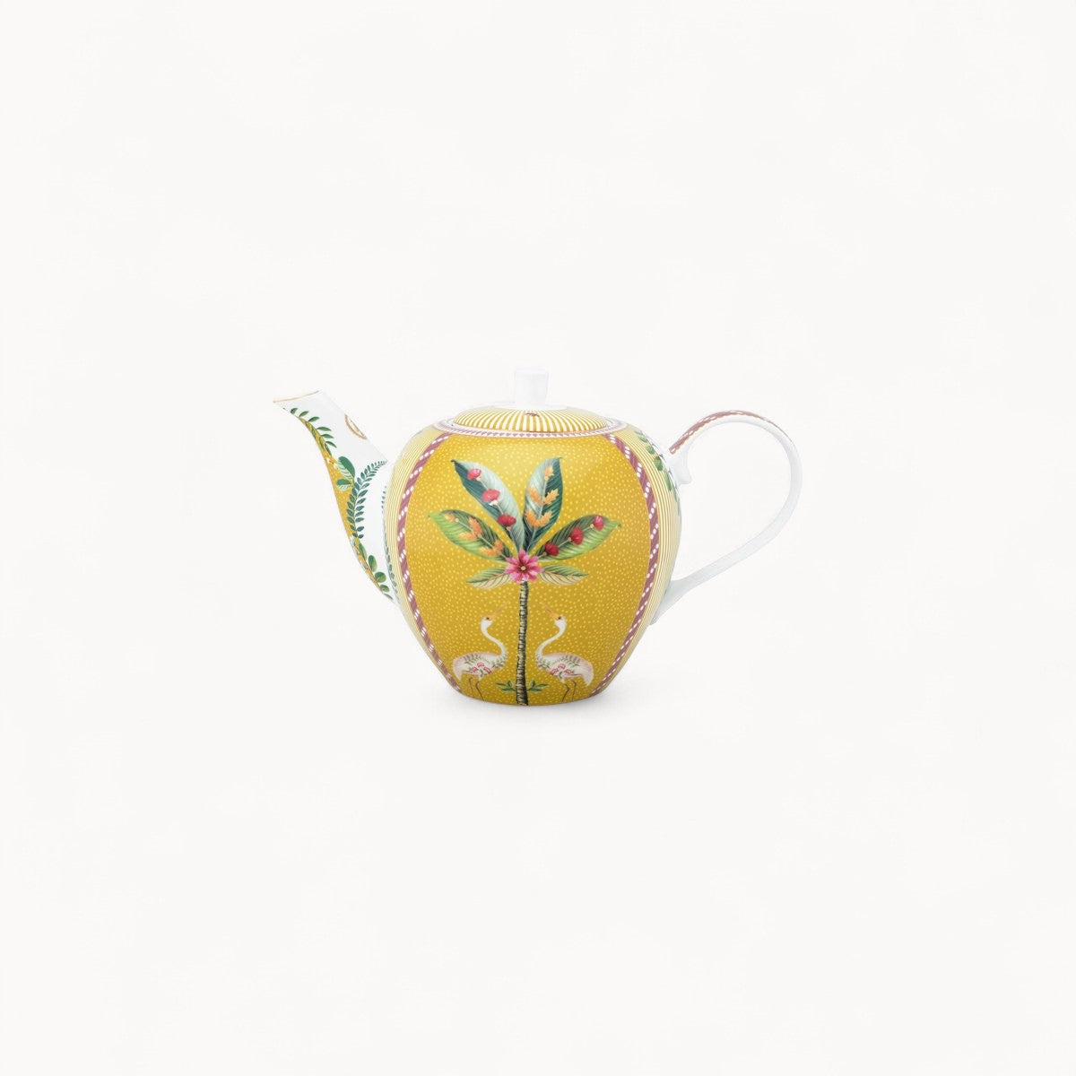 Theepot Pip Studio La Majorelle Geel 1,6 L