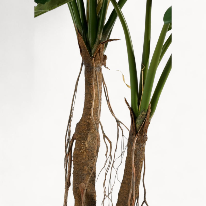 Philodendron Kunstplant 140 cm-zoom-