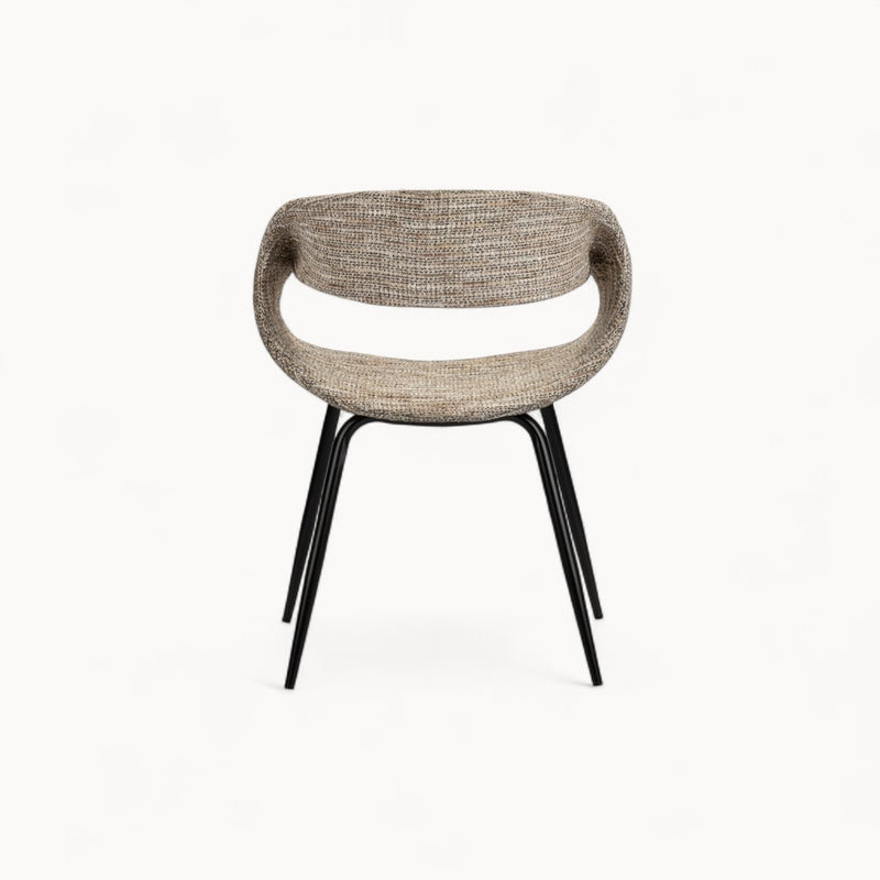 Eetkamerstoel Onda, 2 stuks-zoom-