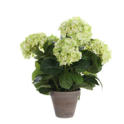 Hortensia Kunstplant 45 cm