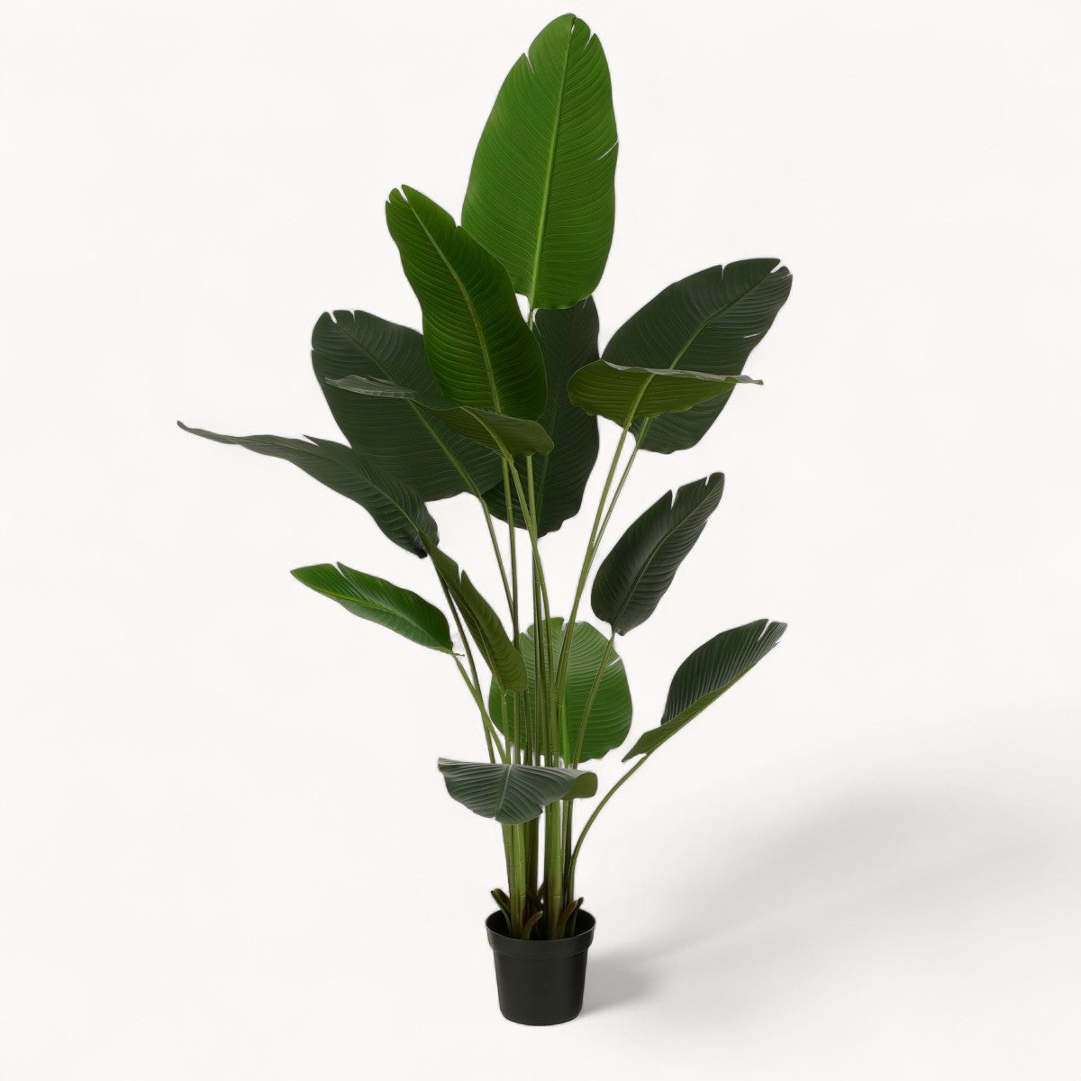 Bananenboom Kunstplant 180 cm-zoom-1