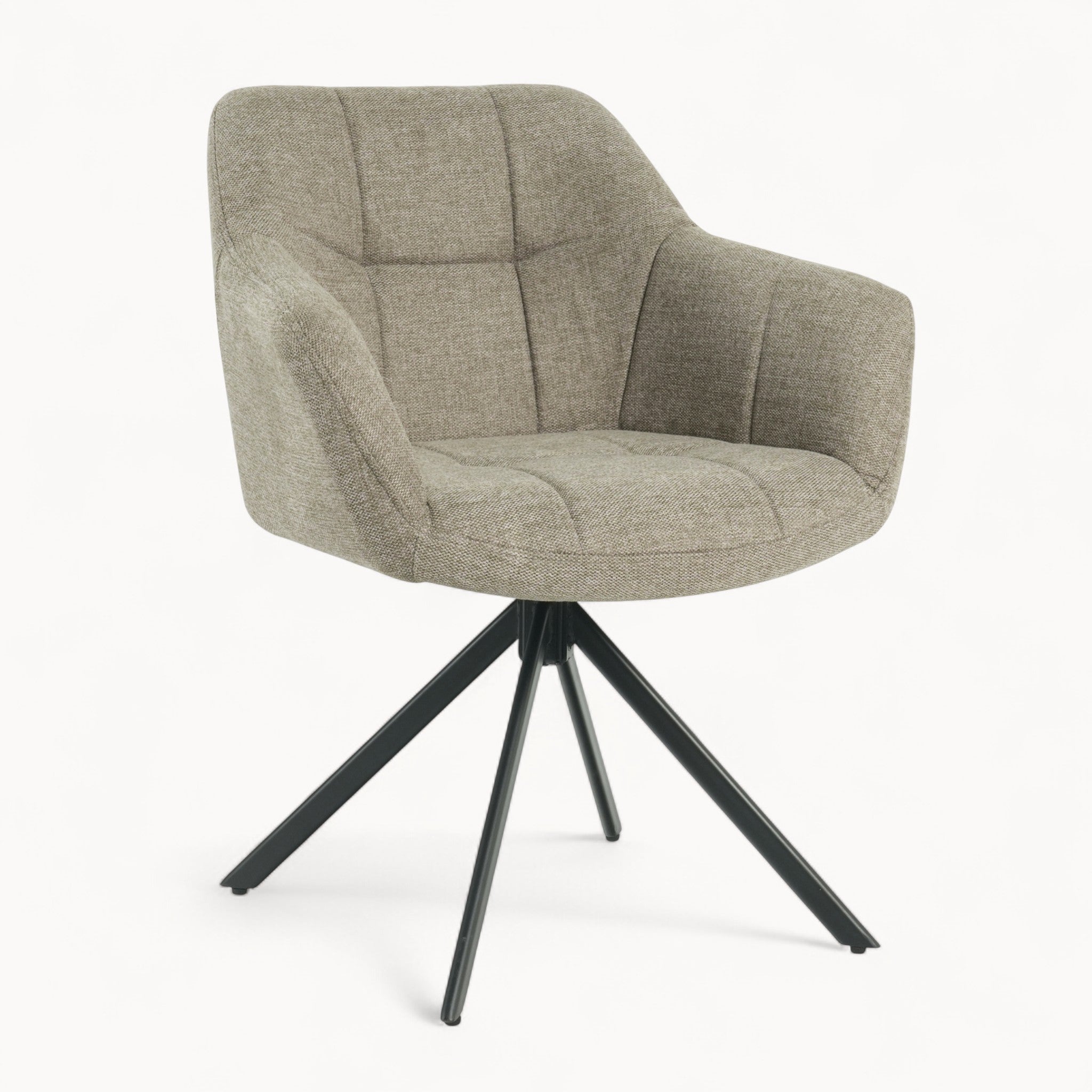 Eetkamerstoelen Jesse, 2 stuks