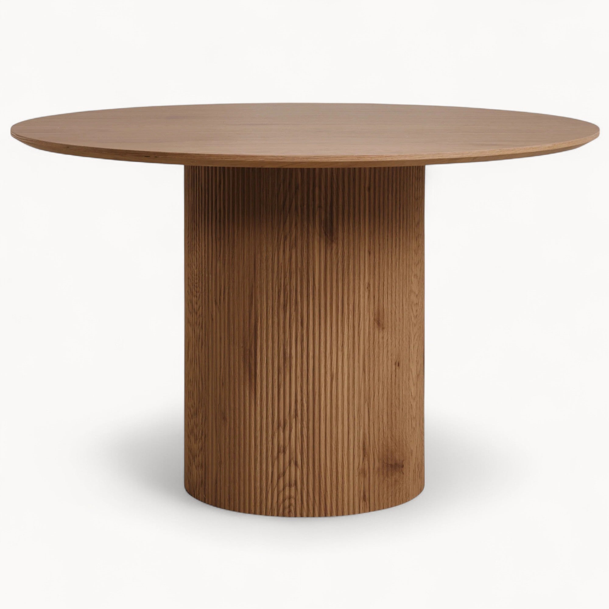Eettafel Éline in walnoot - 120cm