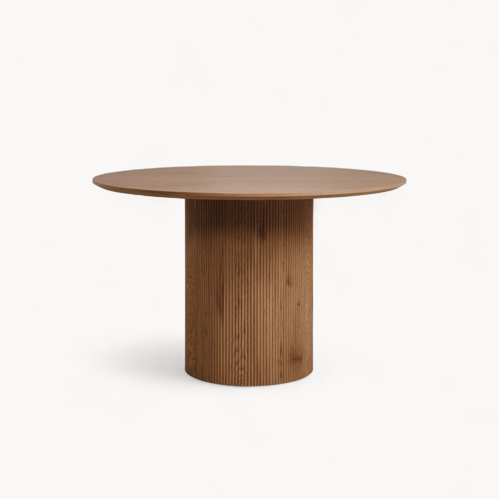 Eettafel Éline in walnoot - 120cm