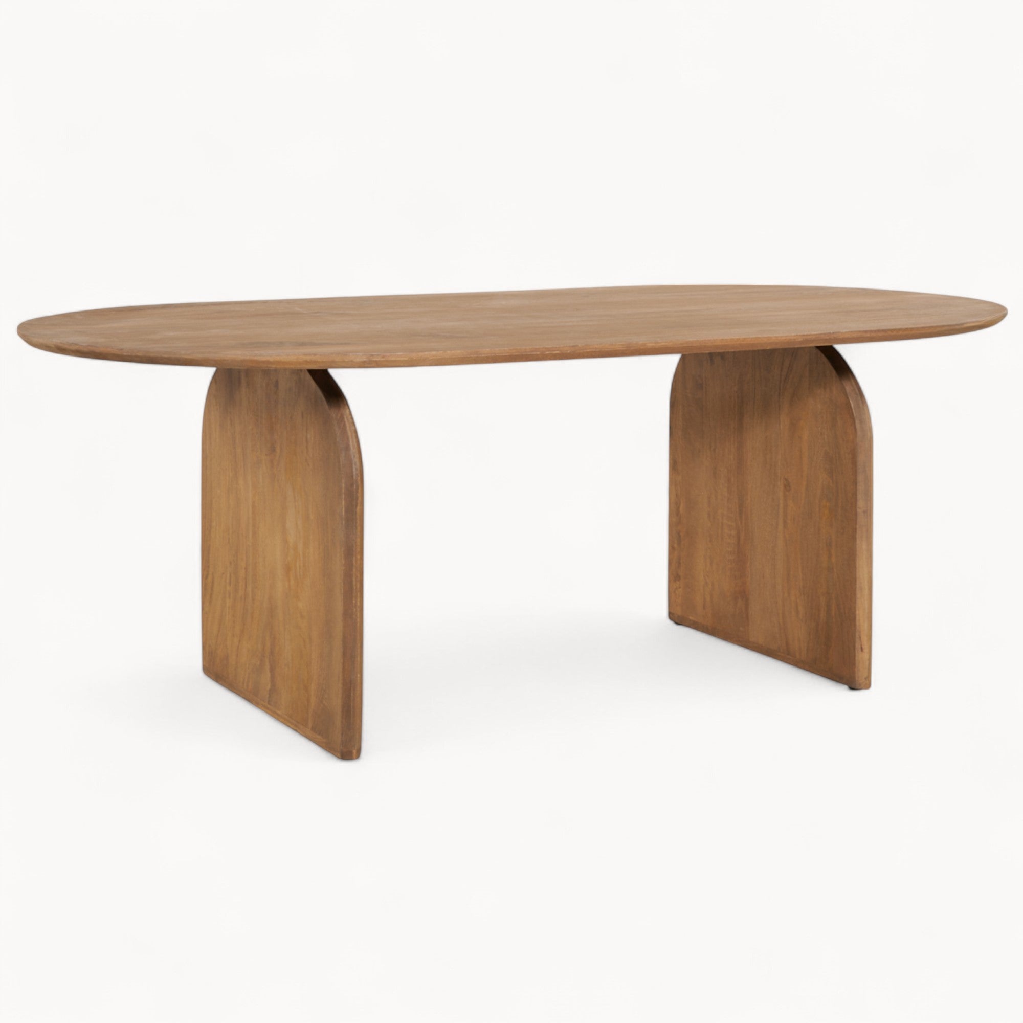 Eettafel Serrano van mangohout