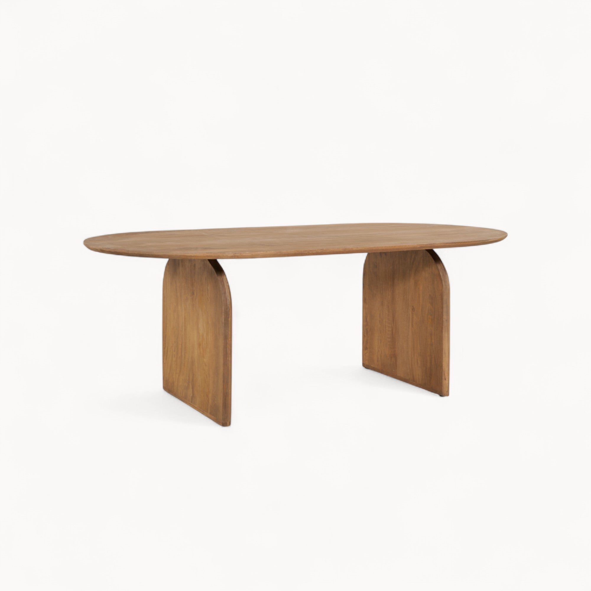 Eettafel Serrano van mangohout