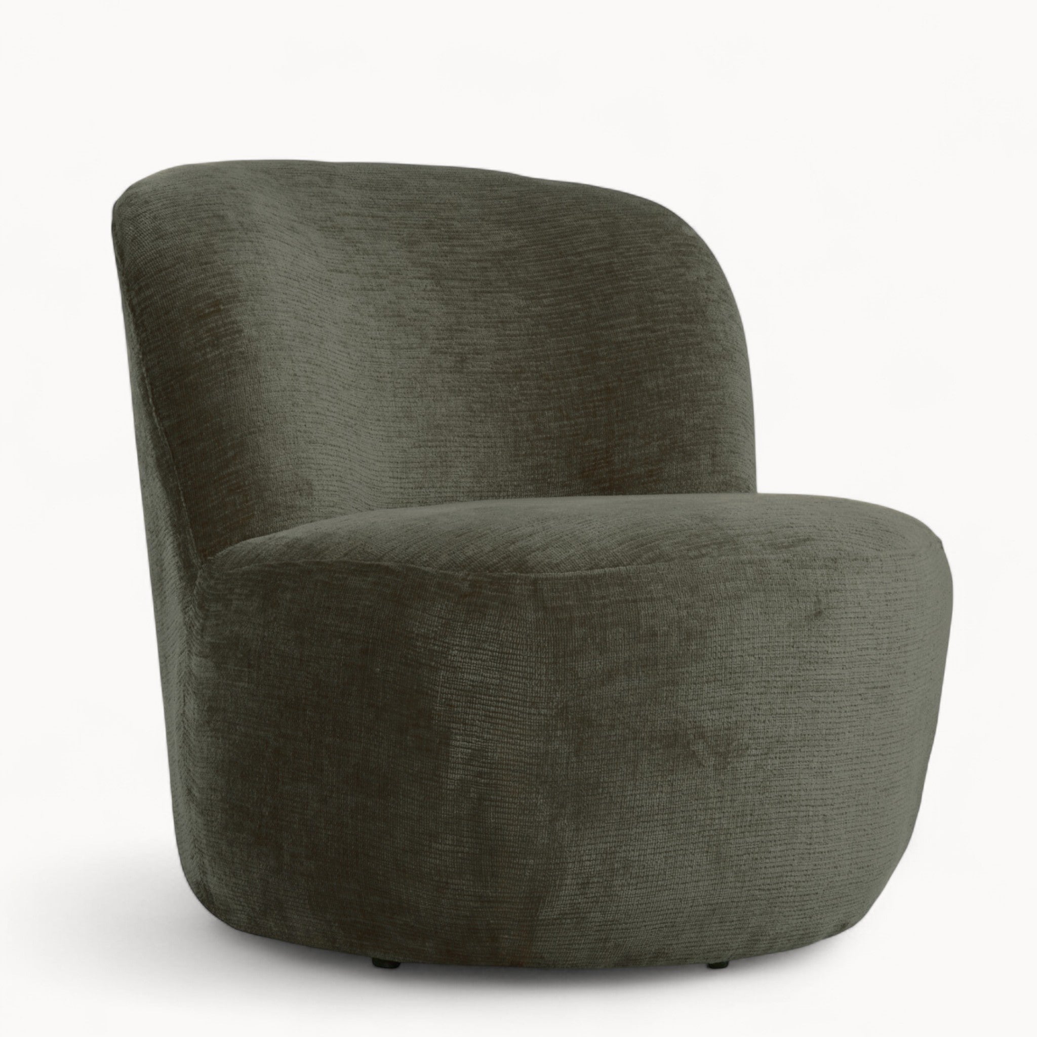 Fauteuil Marc – Stof Vintage Groen