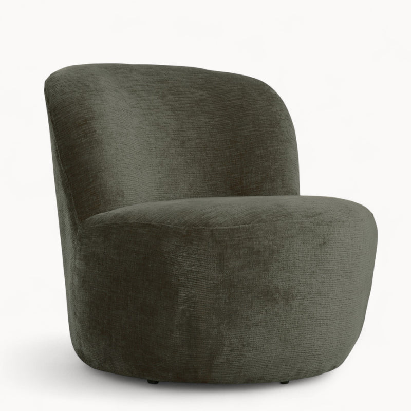 Fauteuil Jules van stof-zoom-