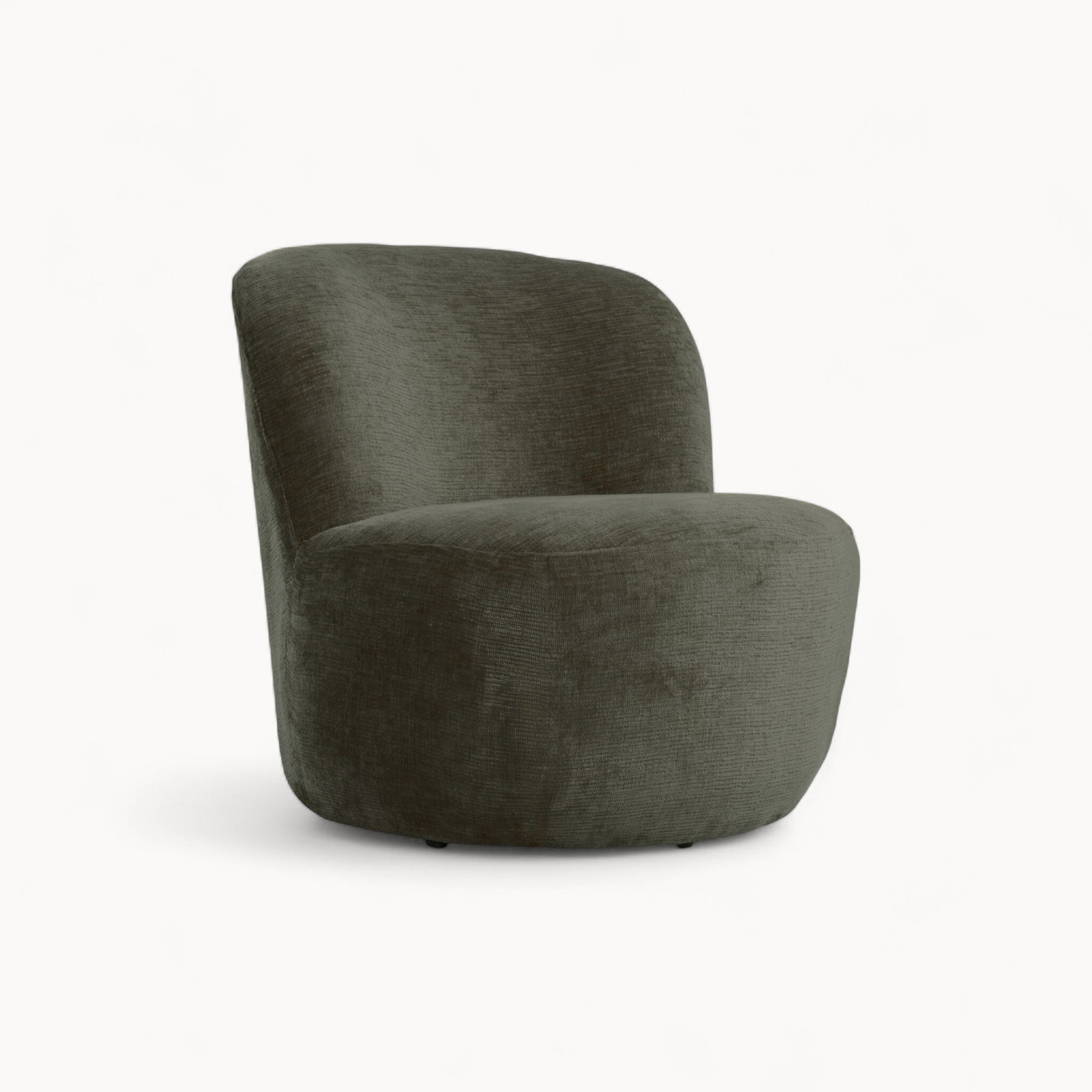Fauteuil Marc – Stof Vintage Groen