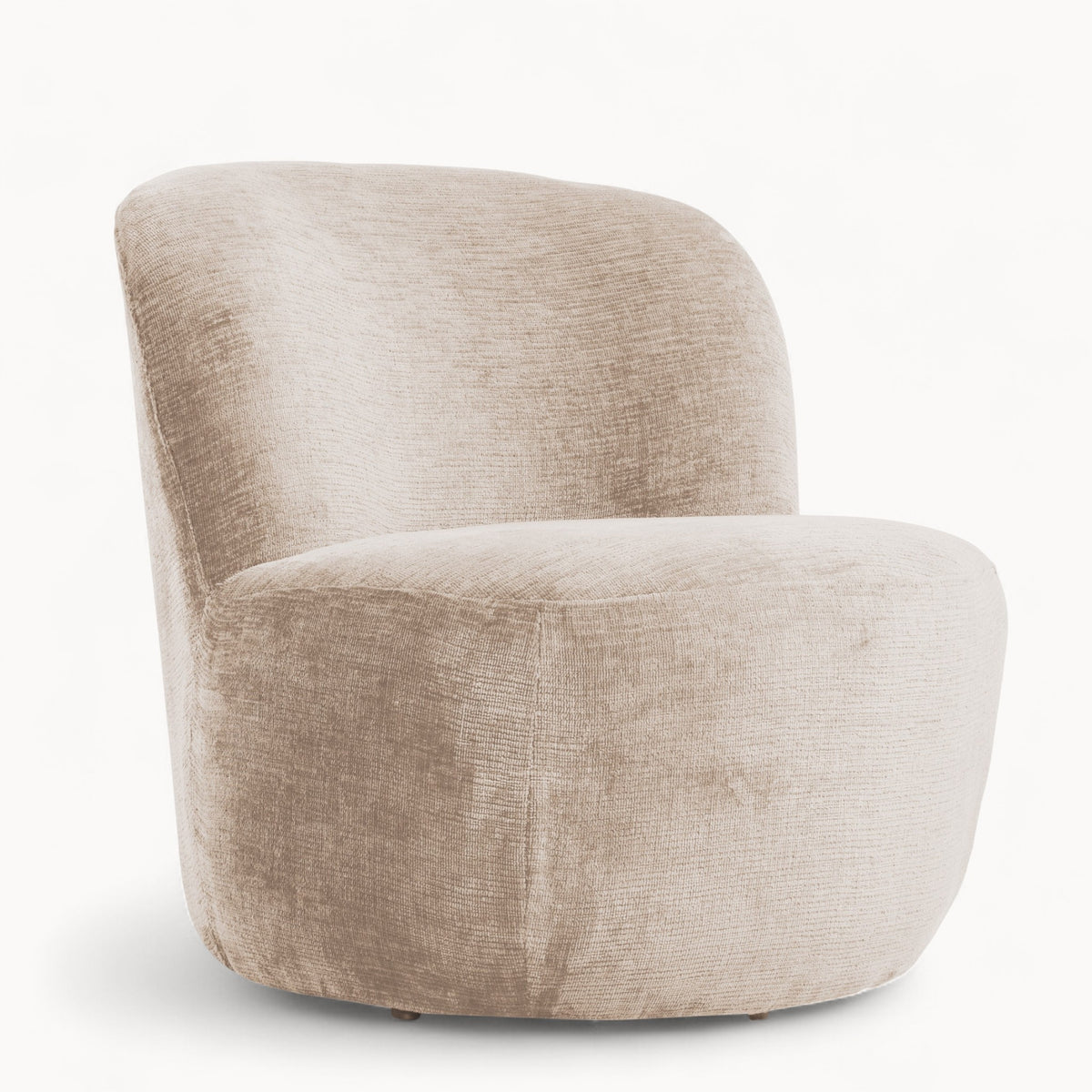 Fauteuil Jules van stof