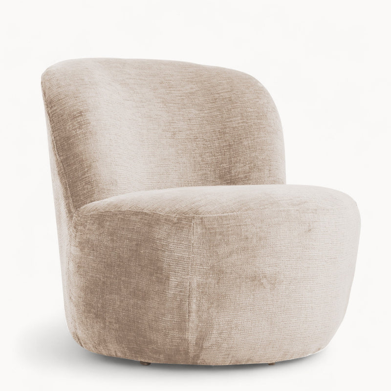 Fauteuil Jules van stof-zoom-