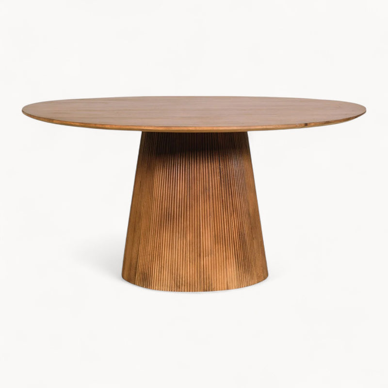 Eettafel Lumo Rond-zoom-