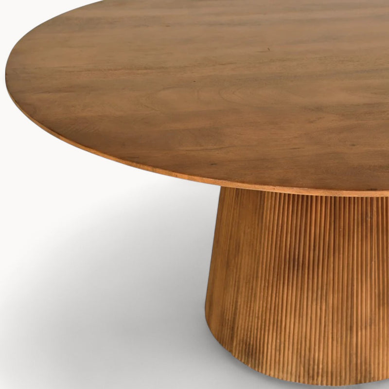 Eettafel Lumo Rond-zoom-