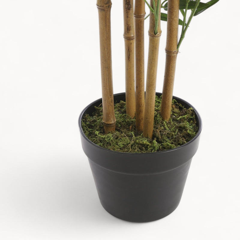 Bamboe Kunstplant 155 cm-zoom-