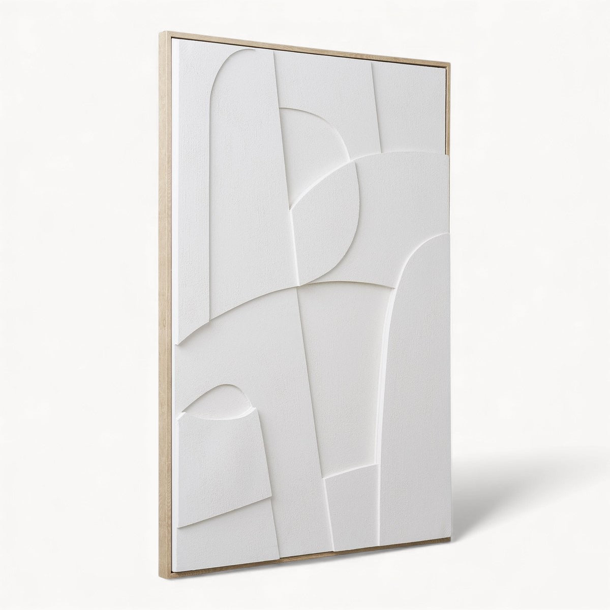 Lina reliëf wanddecoratie