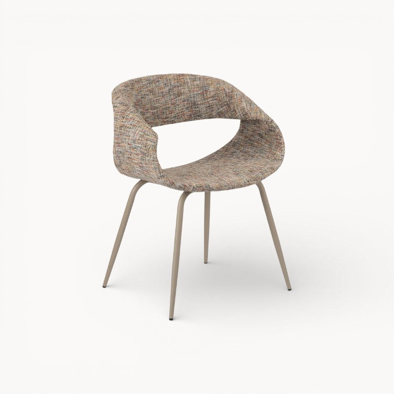 Eetkamerstoel Onda, 2 stuks-zoom-