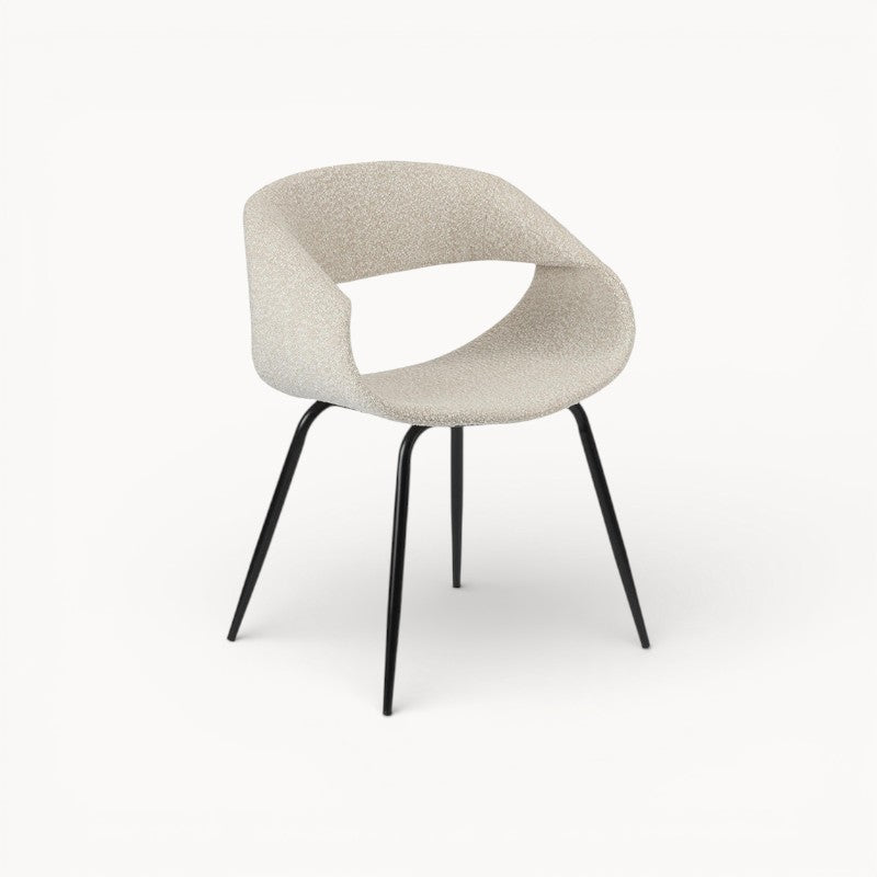 Eetkamerstoel Onda, 2 stuks