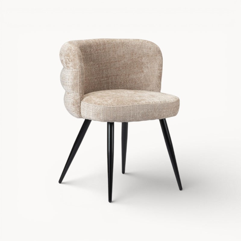 Eetkamerstoel Aira, 2 stuks-zoom-1