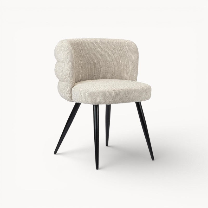 Eetkamerstoel Aira, 2 stuks-zoom-