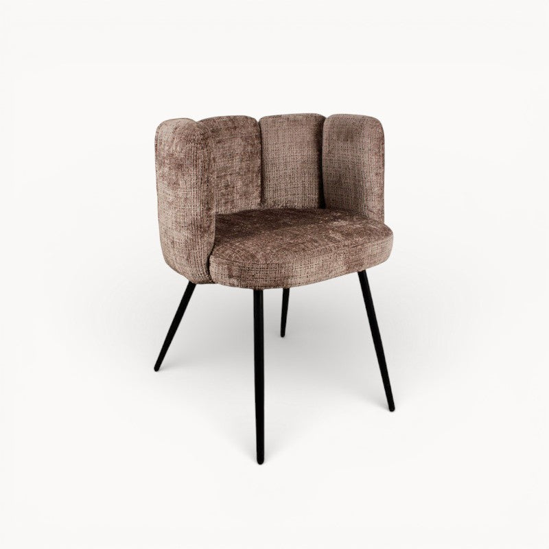 Eetkamerstoel Cora, 2 stuks-zoom-