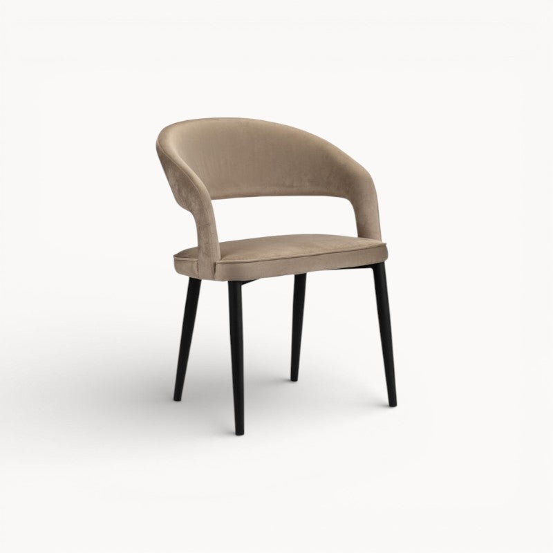 Eetkamerstoel Rena, 2 stuks-zoom-