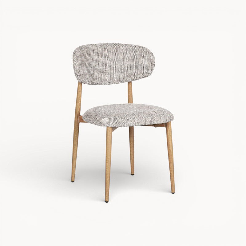 Eetkamerstoel Sivo, 2 stuks