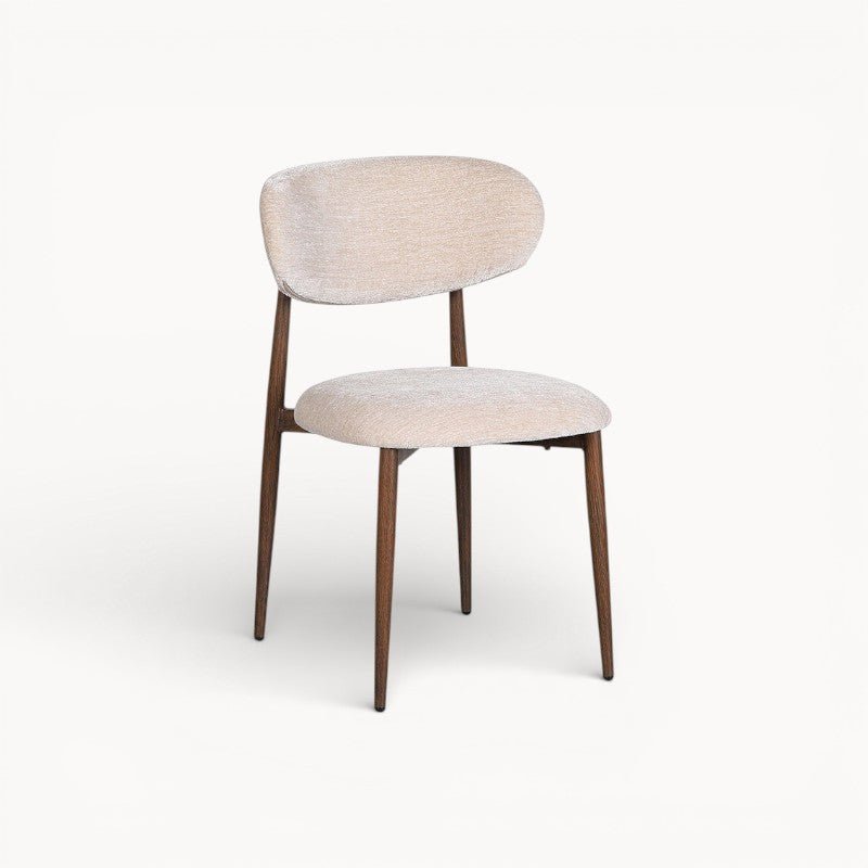 Eetkamerstoel Sivo, 2 stuks-zoom-