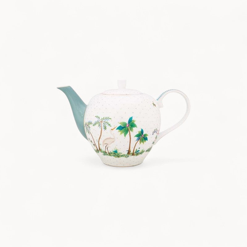 Theepot Jolie Dots Gold 1.6 L
