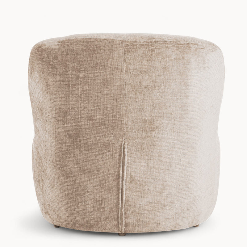 Fauteuil Jules van stof-zoom-