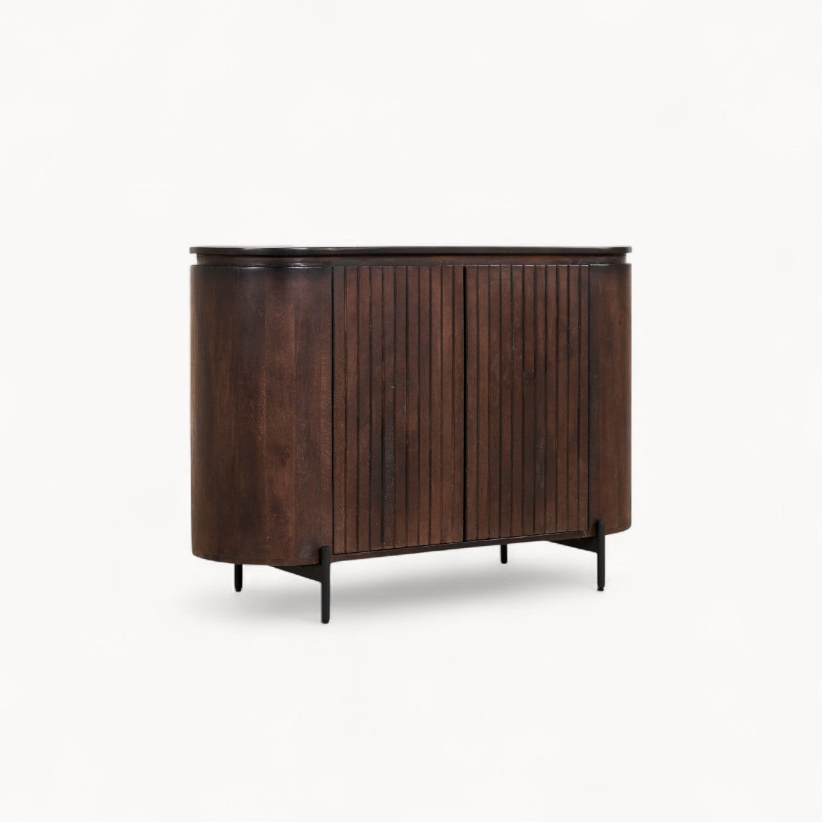 Dressoir Bellaro van mangohout