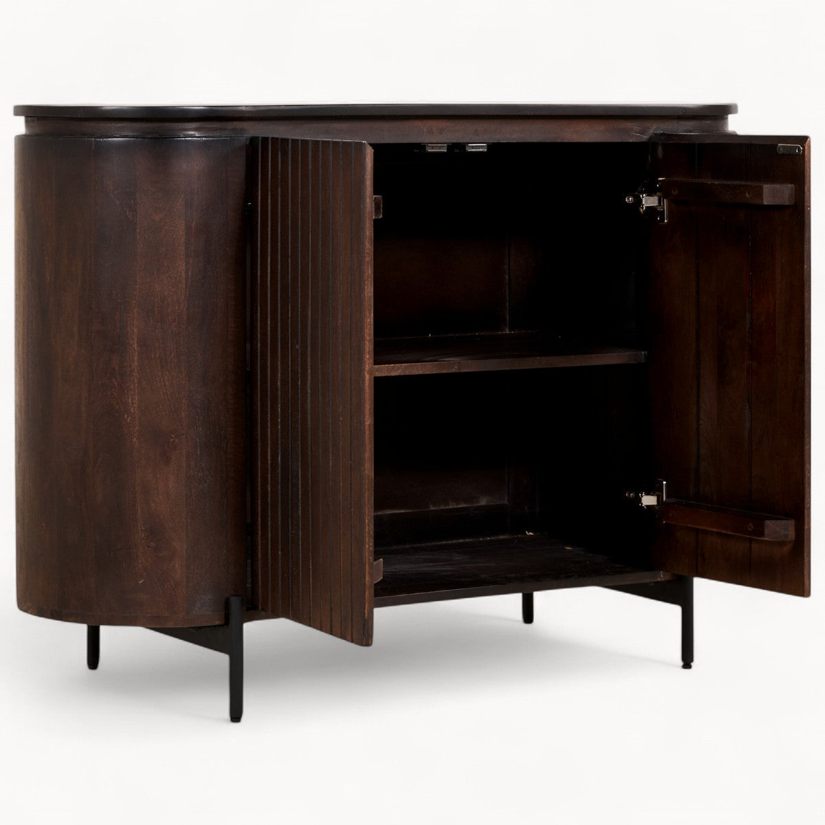 Dressoir Bellaro van mangohout