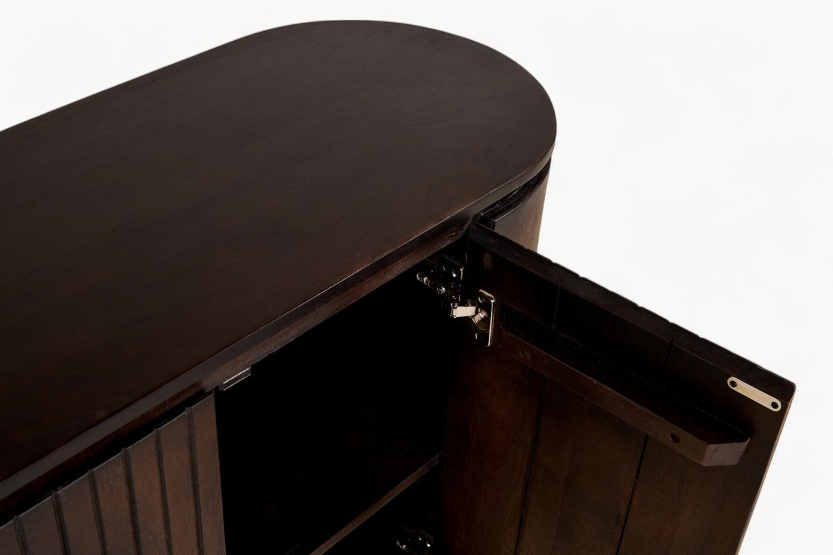 Dressoir Bellaro van mangohout