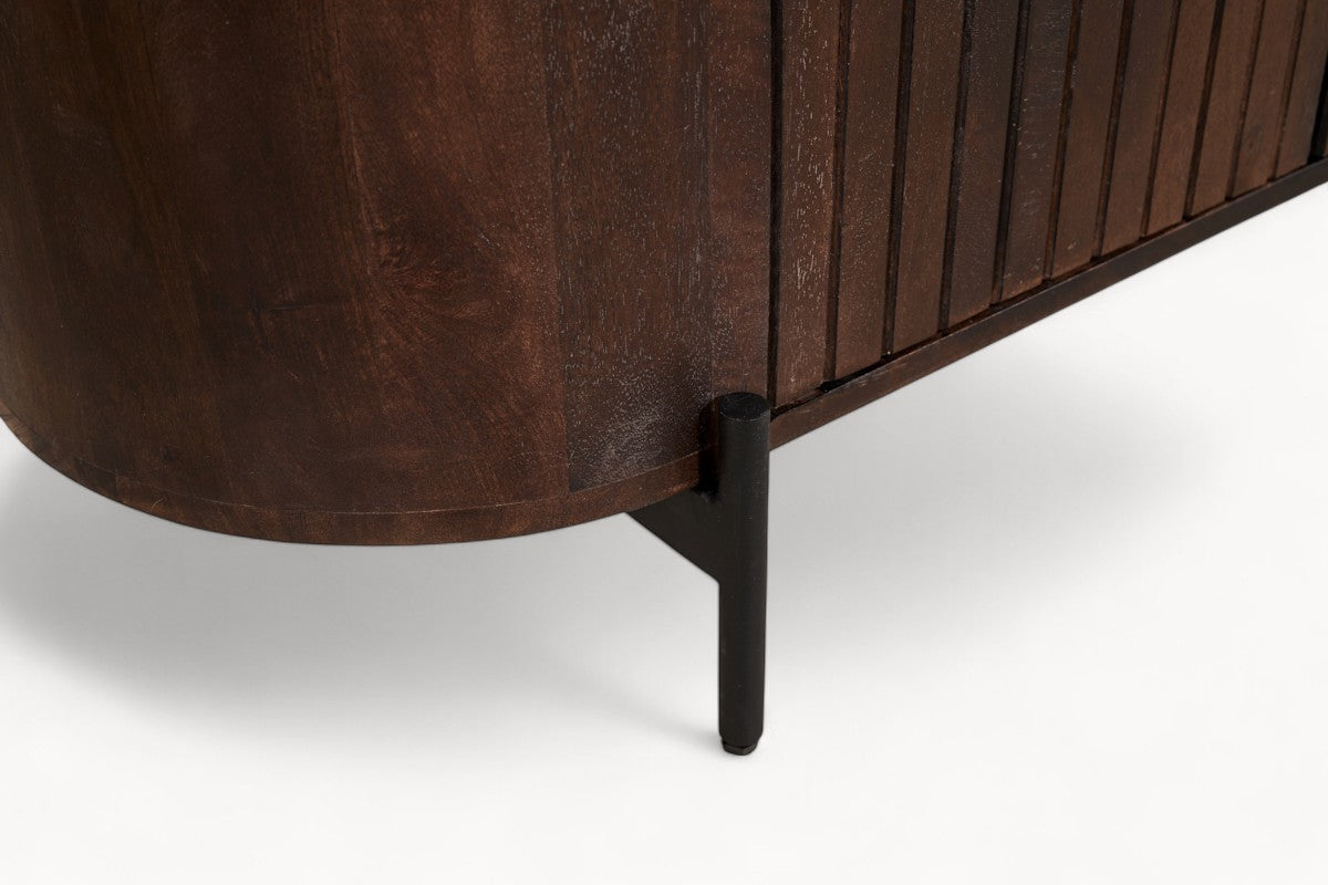 Dressoir Bellaro van mangohout