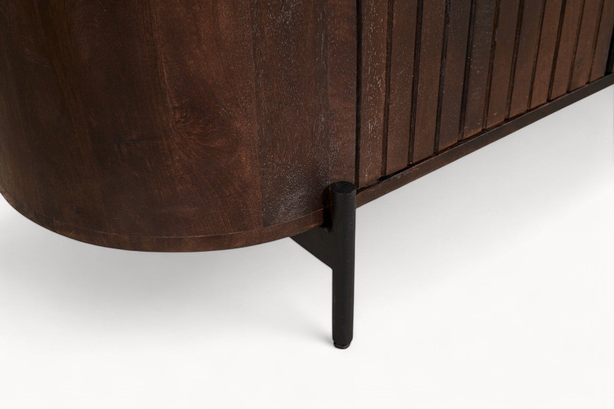 Dressoir Bellaro Grande van mangohout