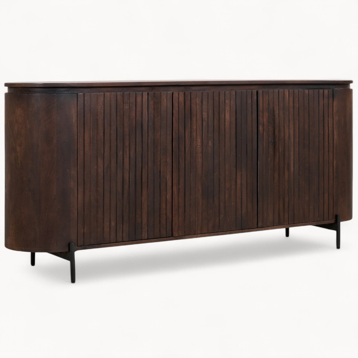 Dressoir Bellaro Grande van mangohout