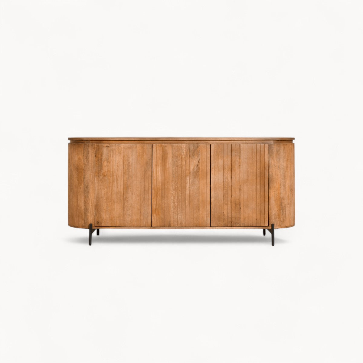 Dressoir Bellaro Grande van mangohout