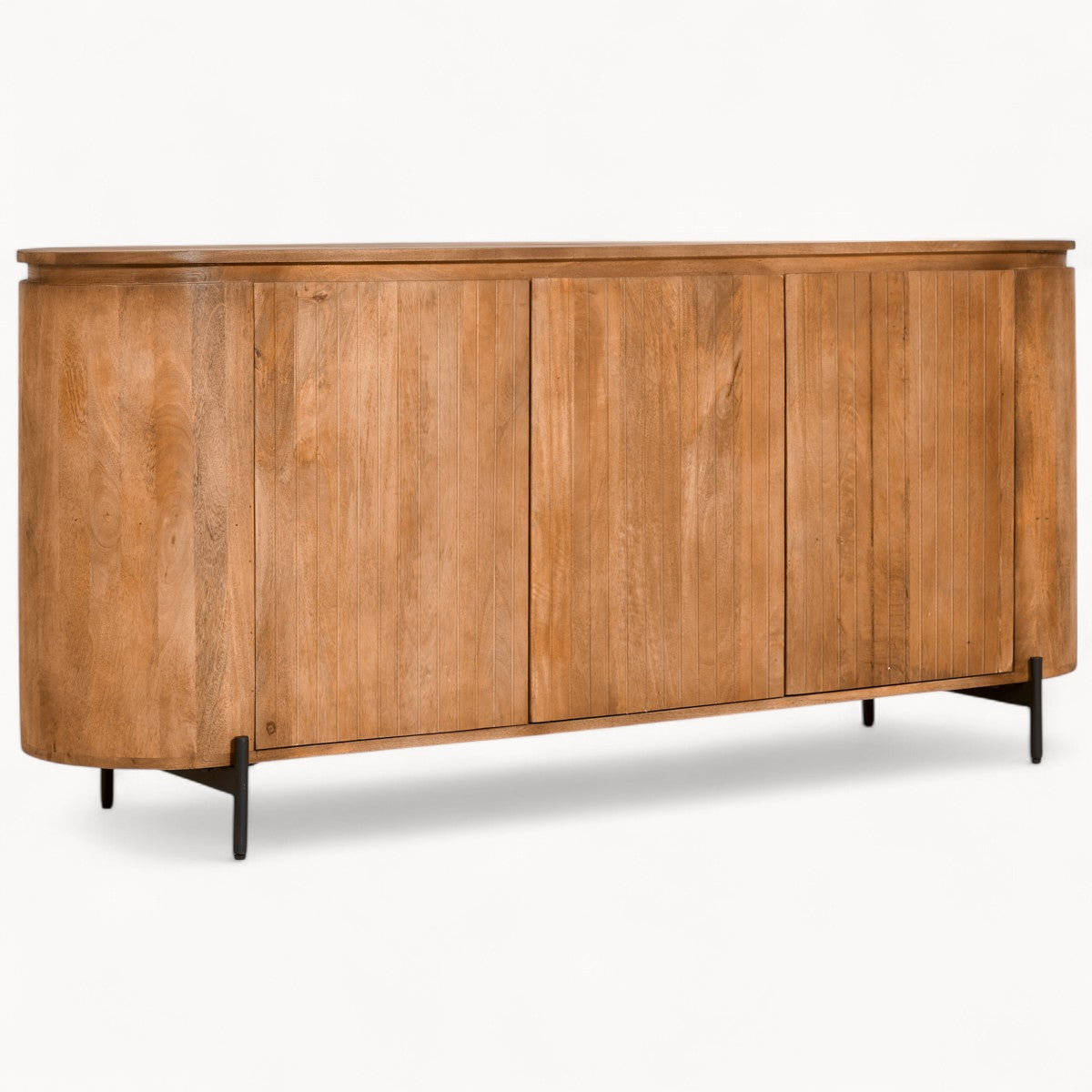 Dressoir Bellaro Grande van mangohout