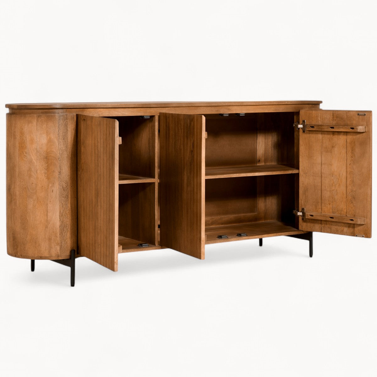 Dressoir Bellaro Grande van mangohout