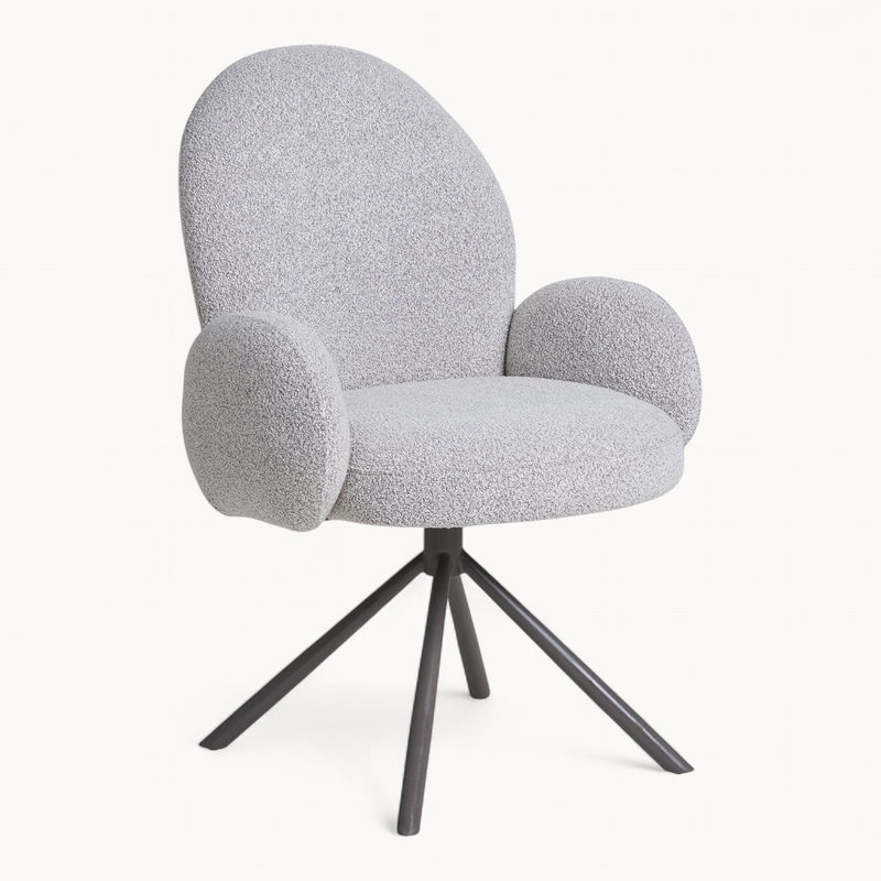 Draaistoel Aino-zoom-