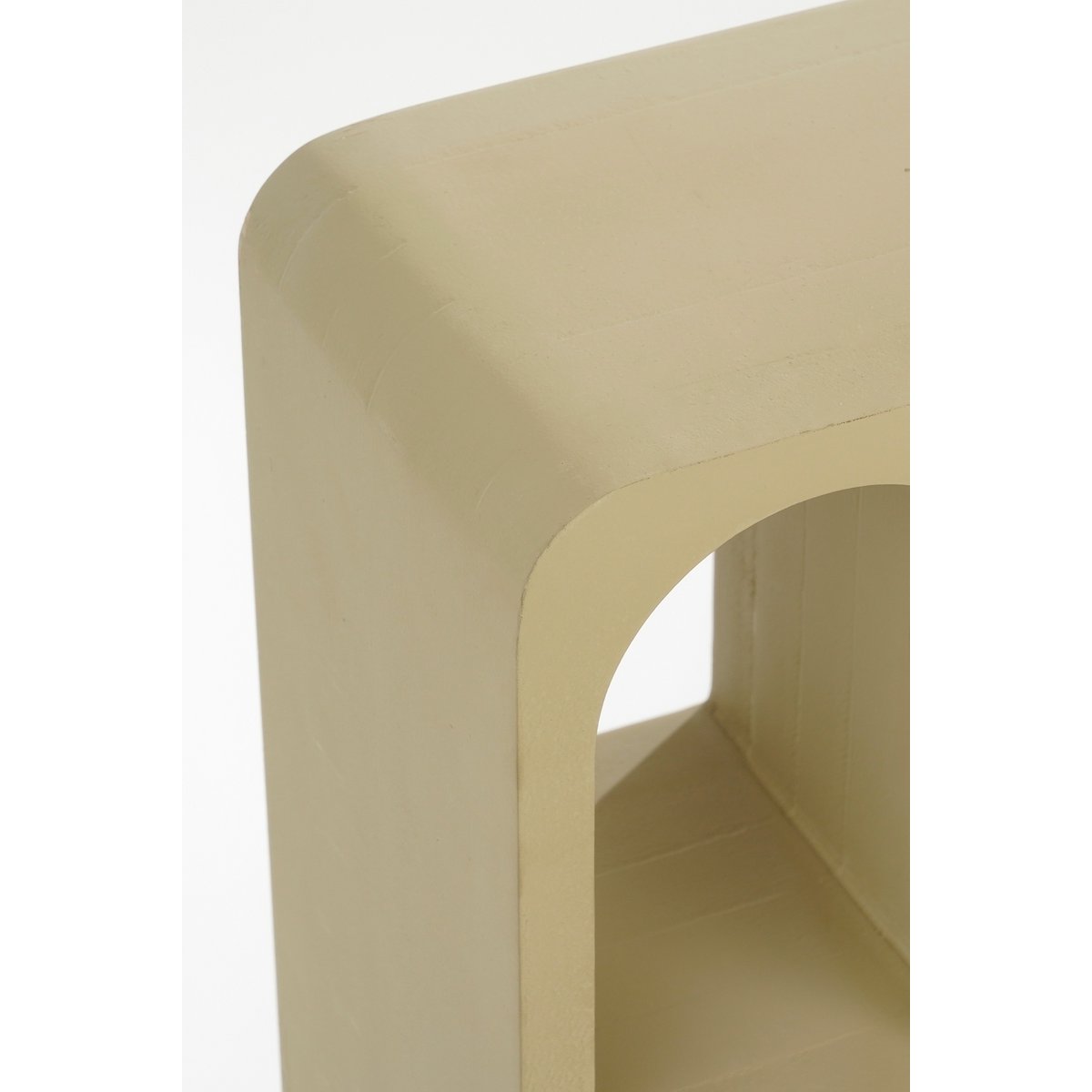 Frati Wandkast - L60 x B15 x H38 cm - MDF - FSC 100% - Taupe