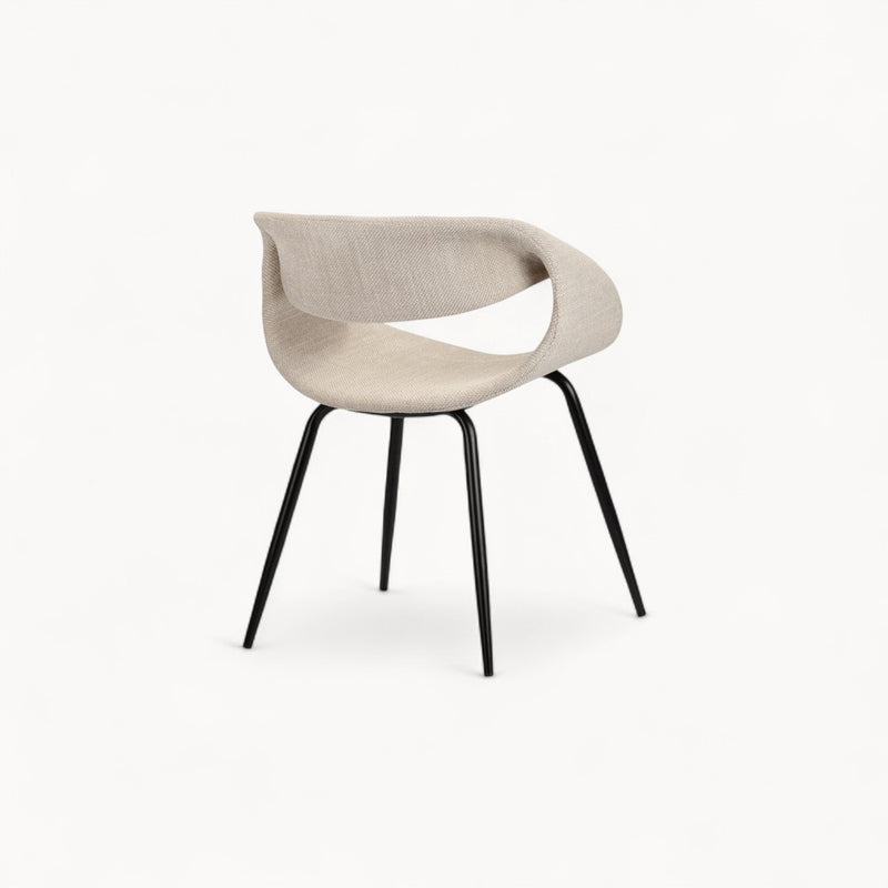 Eetkamerstoel Onda, 2 stuks-zoom-