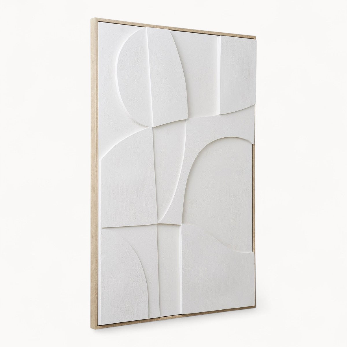 Lina reliëf wanddecoratie