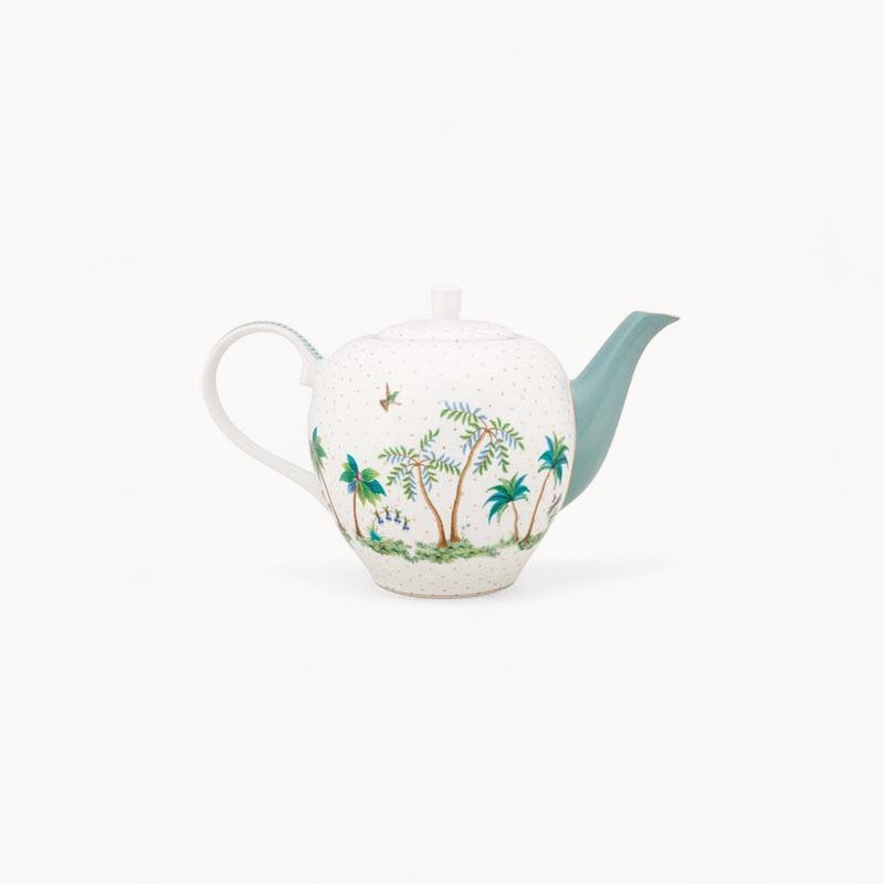 Theepot Jolie Dots Gold 1.6 L