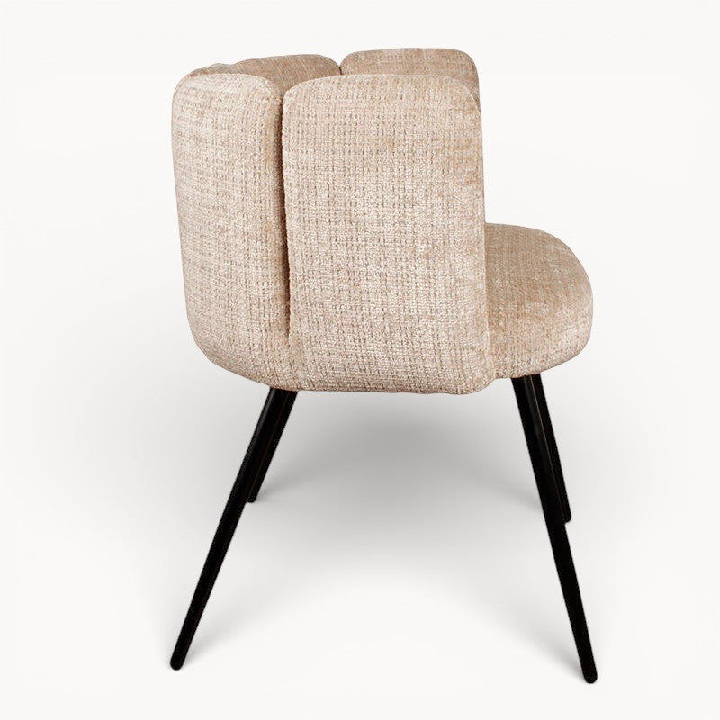 Eetkamerstoel Cora, 2 stuks-5