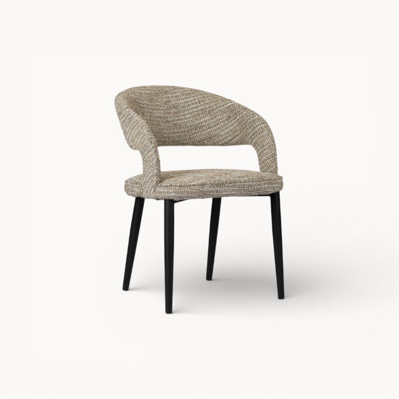 Eetkamerstoel Rena, 2 stuks-zoom-