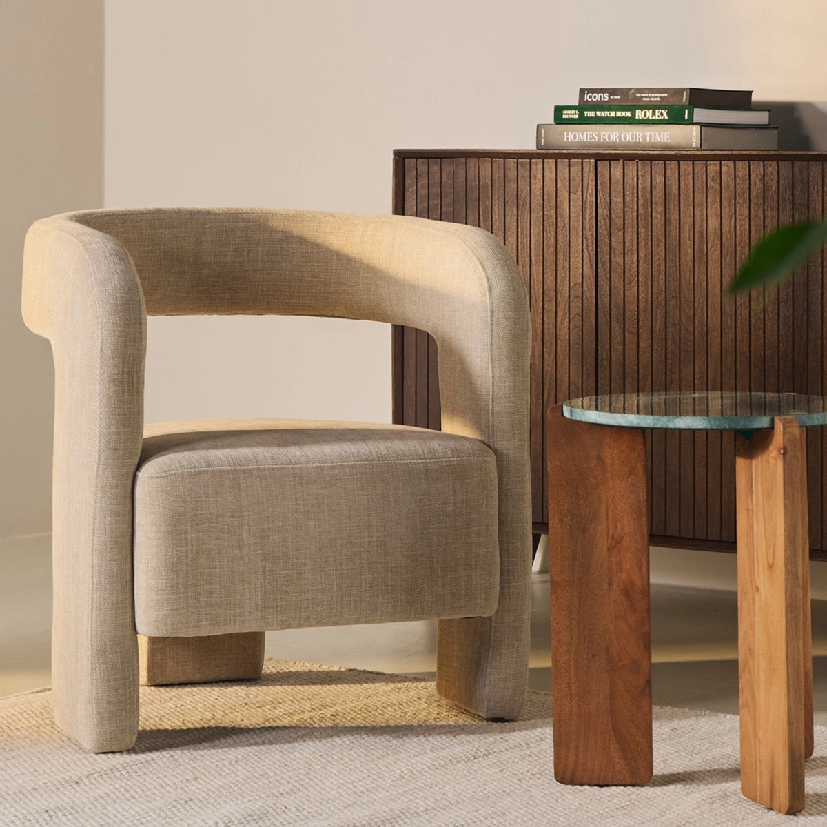 Fauteuil Aura Softline